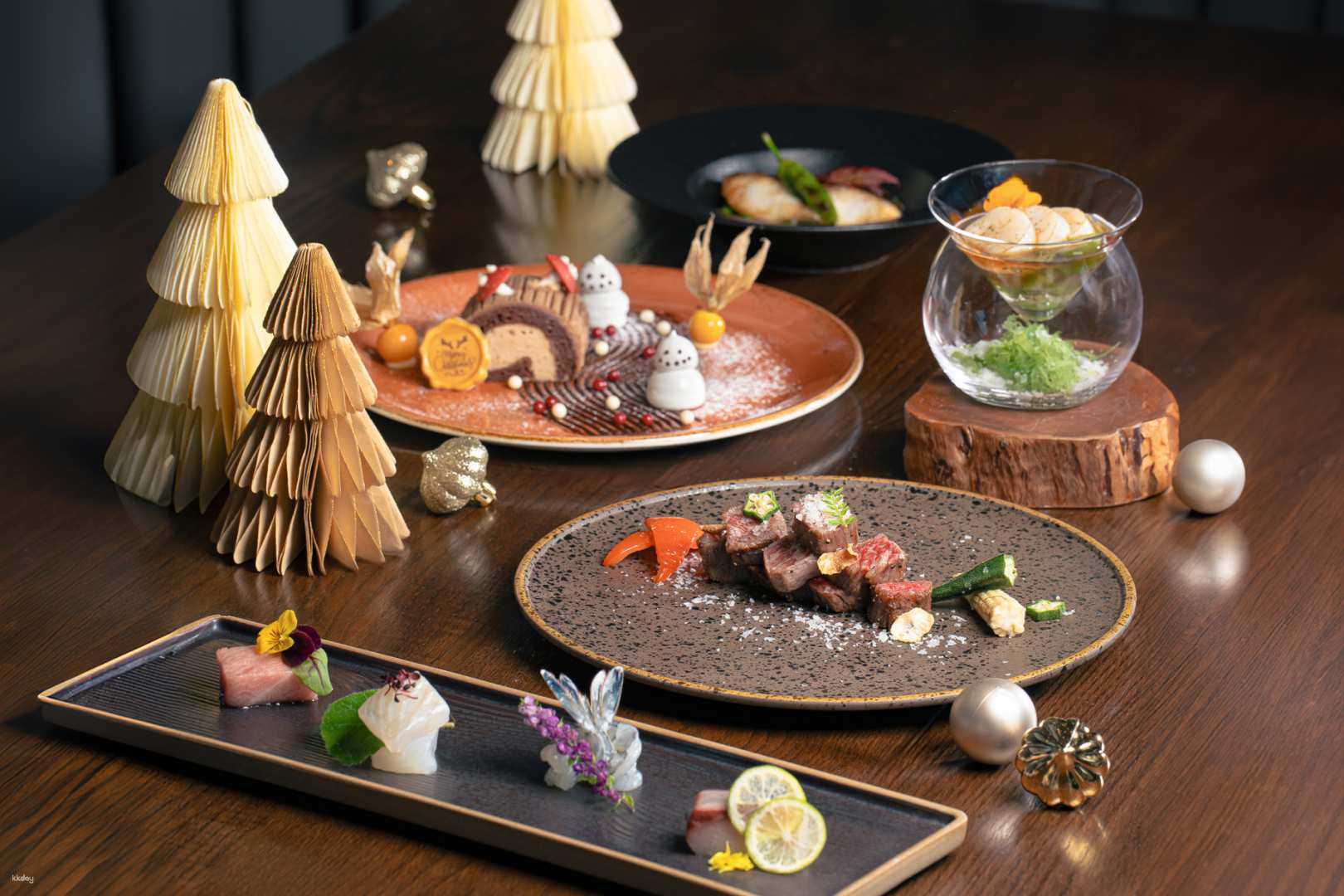 Le Méridien Cyberport, Hong Kong | Umami | Japanese Dinner Set | Free Parking | Hotel Dining Promotion 2025 - Photo 1 of 4